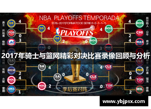 2017年骑士与篮网精彩对决比赛录像回顾与分析